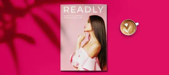 Abbonamento riviste Readly promo