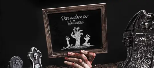 Dove andare ad Halloween