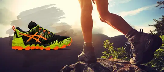 Scarpe da trail running: guida alla scelta