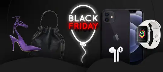 Black Friday e Covid-19: i prodotti da non perdere