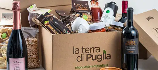 La Terra di Puglia, tra tradizione e modernità