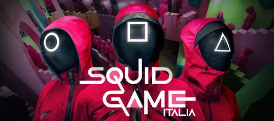 Squid game, la serie TV del momento