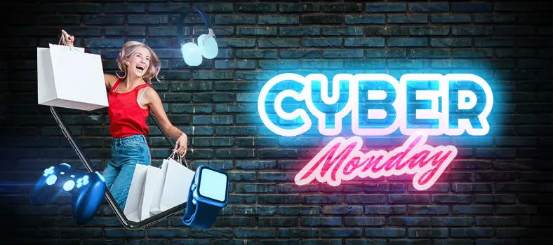 promozione cyber monday