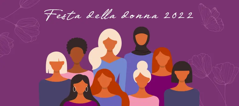 festa della donna 2022