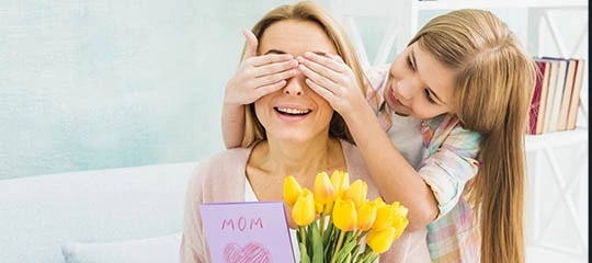 Idee per celebrare la tua mamma