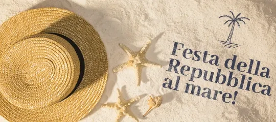 Festa della Repubblica al mare