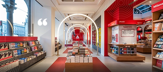 Mondadori Store: l'e-commerce del Gruppo Mondadori