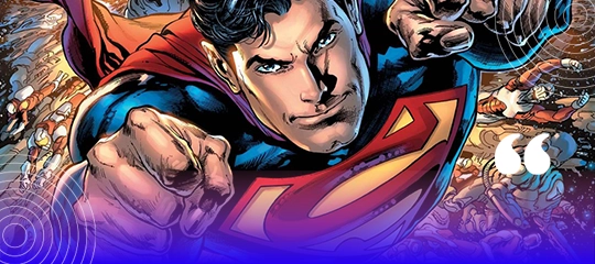 Superman: storia e curiosità del supereroe per eccellenza