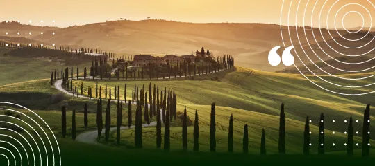 Consigli per un weekend in Toscana