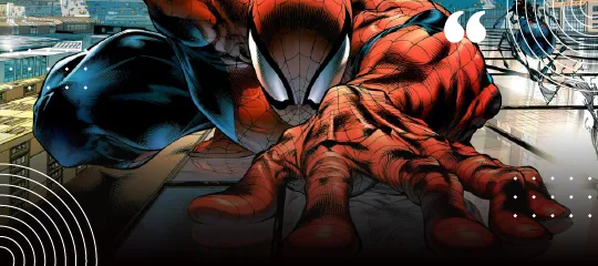 Spiderman debutta nei fumetti sul numero 15 di Amazing Fantasy