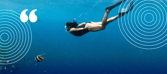 Attrezzatura da snorkeling: cosa portarsi per un'escursione perfetta