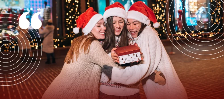 regali di natale per amiche poco costosi