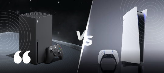 Meglio PlayStation o Xbox? Confronto tra PS5 e Xbox Series X