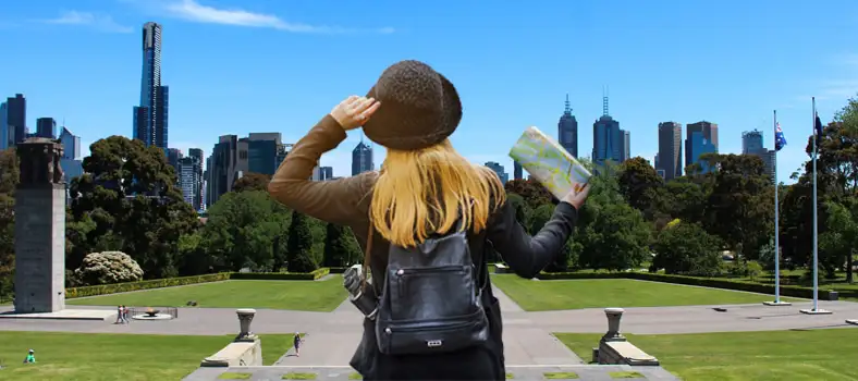 vacanza melbourne guida turistica