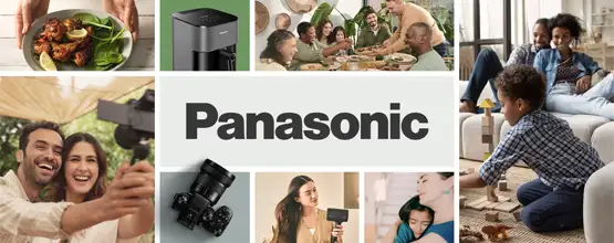 Codice promozionale Panasonic fino al 50%