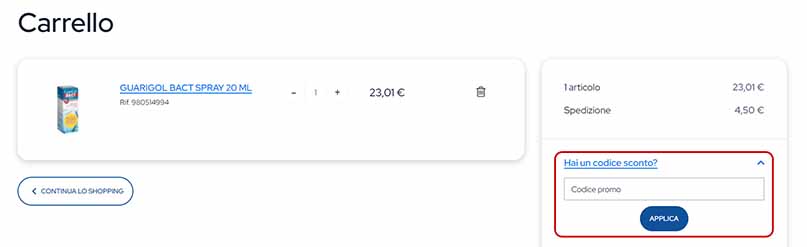 come-utilizzare-un-codice-sconto-su-farmavalore