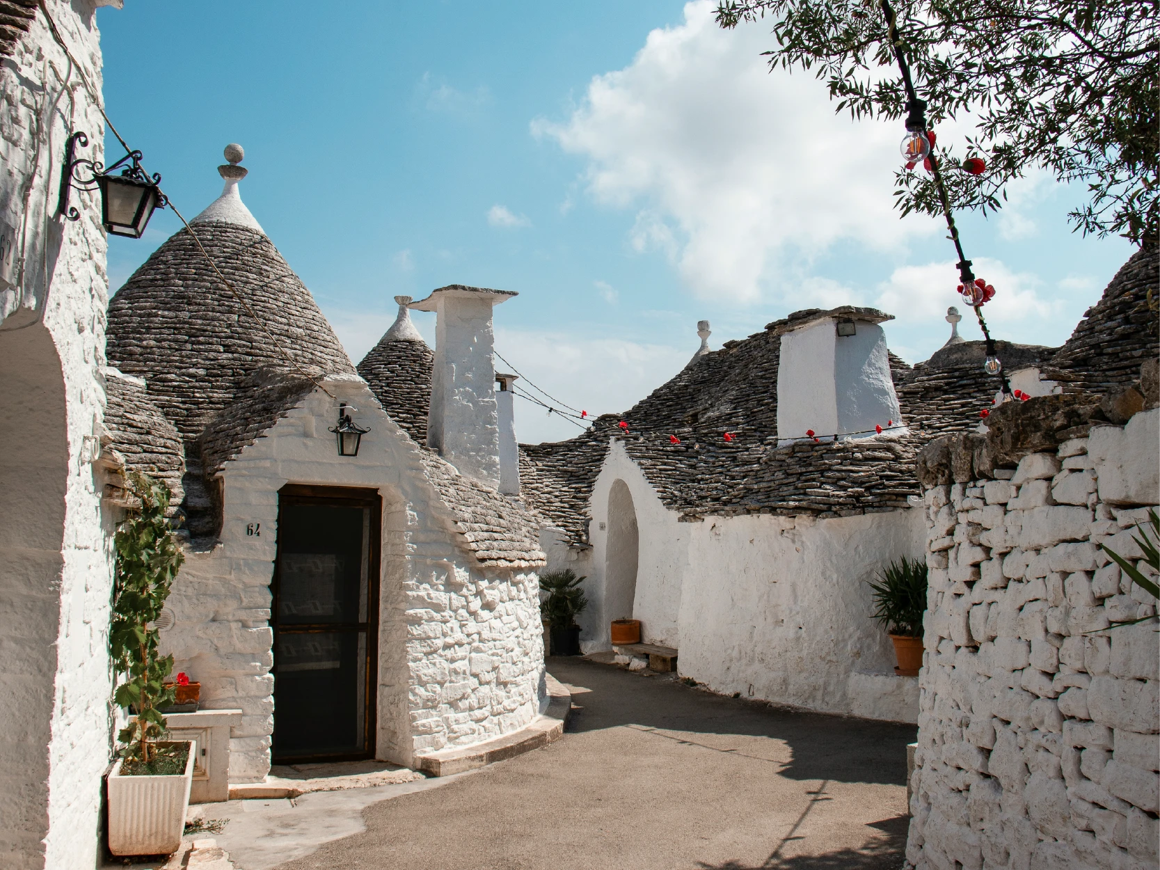 Alberobello