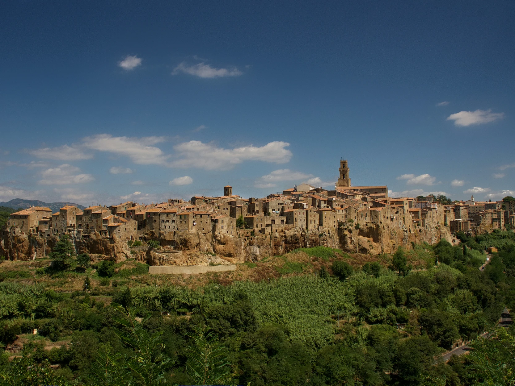 Pitigliano