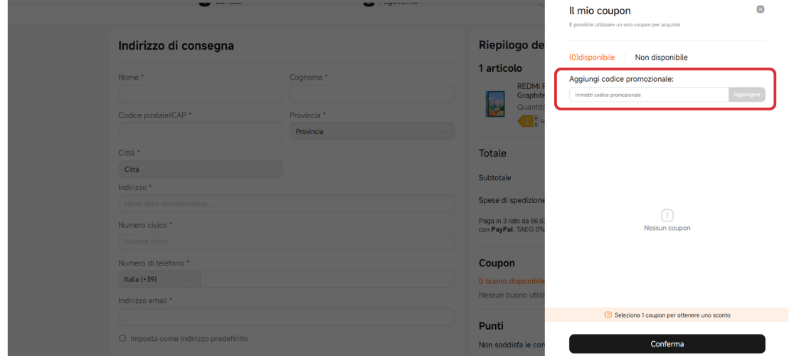 come-usare-un-coupon-xiaomi