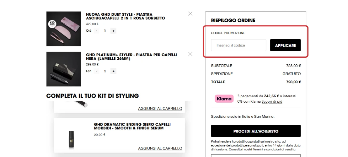 come-applicare-un-codice-sconto-ghd-sul-sito-ufficiale