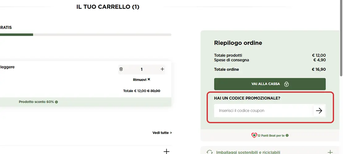 come-inserire-un-codice-promozionale-sullo-shop-online-di-bottega-verde