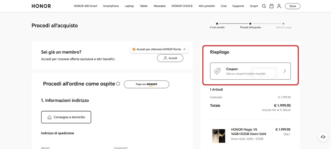 come-prelevare-un-codice-sconto-honor-su-codicerisparmio