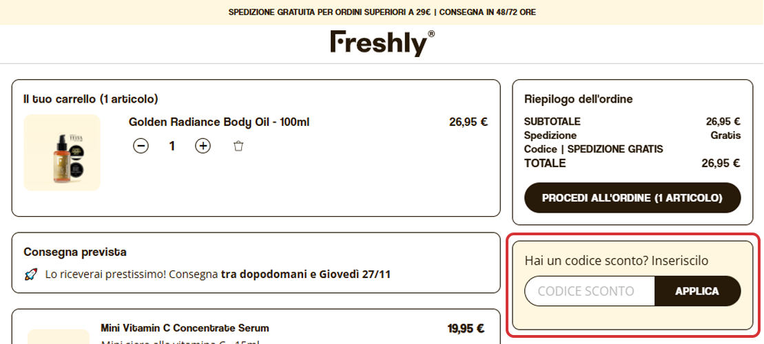 come-si-utilizza-un-codice-sconto-freshly-cosmetics