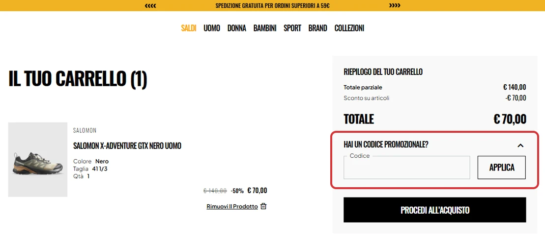 come-utilizzare-un-codice-sconto-game7athletics