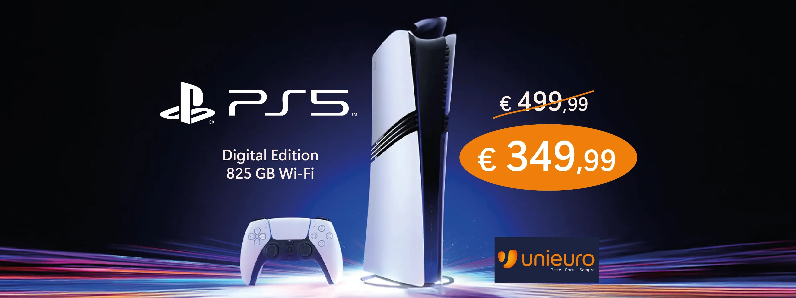 offerta-black-friday-su-unieuro-playstation-5-digital-edition-a-prezzo-shock