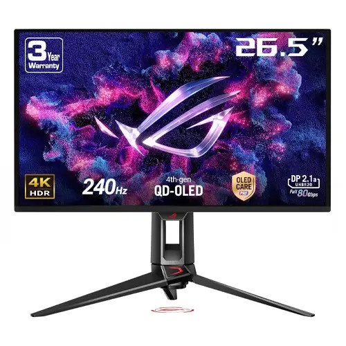 Monitor Asus ROG Swift OLED PG27UCDM