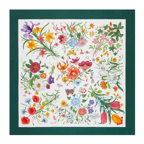 Foulard Gucci Flora
