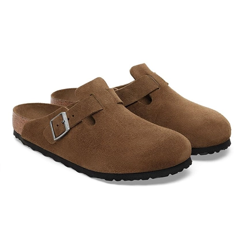 Birkenstock Boston Suede