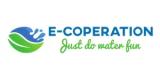 Logo Codici Sconto E-Coperation - Giugno 2025.