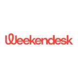Logo Codici Sconto Weekendesk - Novembre 2025